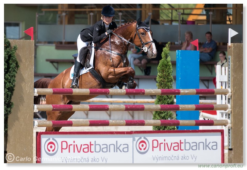 Grand Prix CSI2* o malokarpatsk� strapec