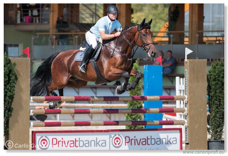 Grand Prix CSI2* o malokarpatsk� strapec