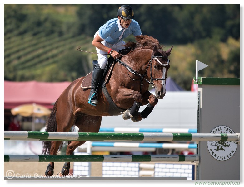 Grand Prix CSI2* o malokarpatsk� strapec