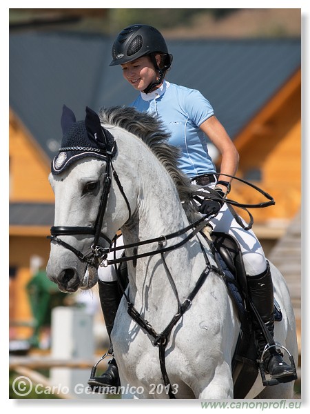 Grand Prix CSI2* o malokarpatsk� strapec