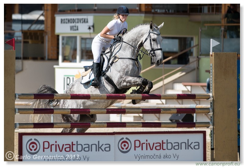 Grand Prix CSI2* o malokarpatsk� strapec