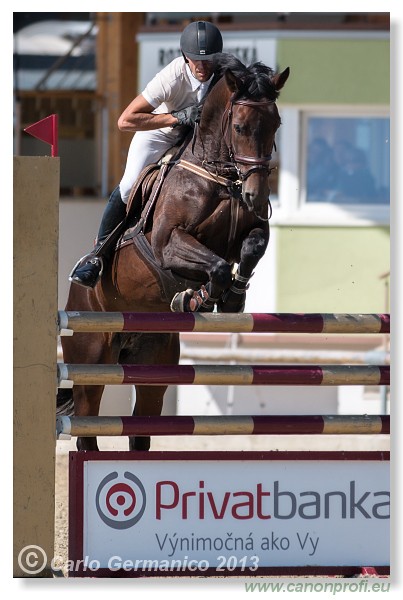 Grand Prix CSI2* o malokarpatsk� strapec