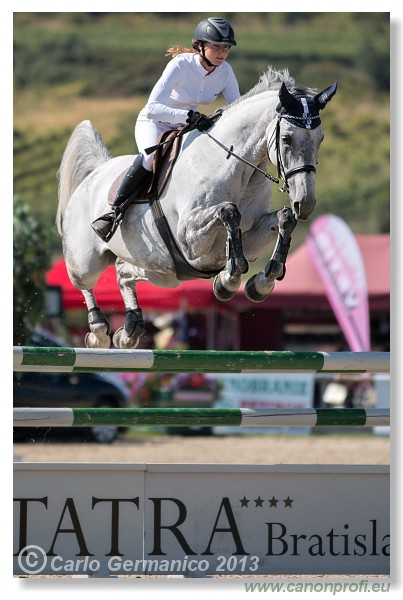 Grand Prix CSI2* o malokarpatsk� strapec