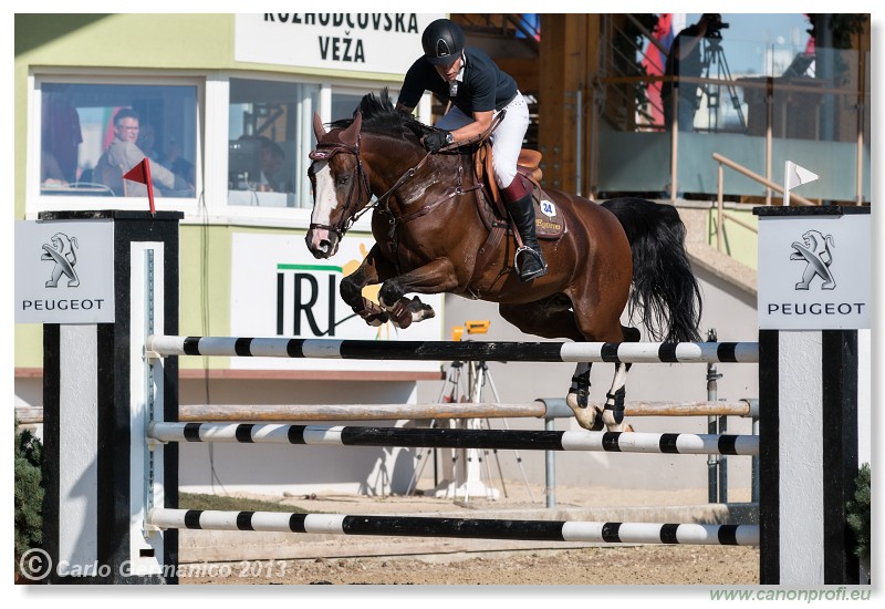 Grand Prix CSI2* o malokarpatsk� strapec