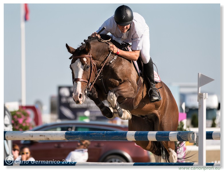 Grand Prix CSI2* o malokarpatsk� strapec