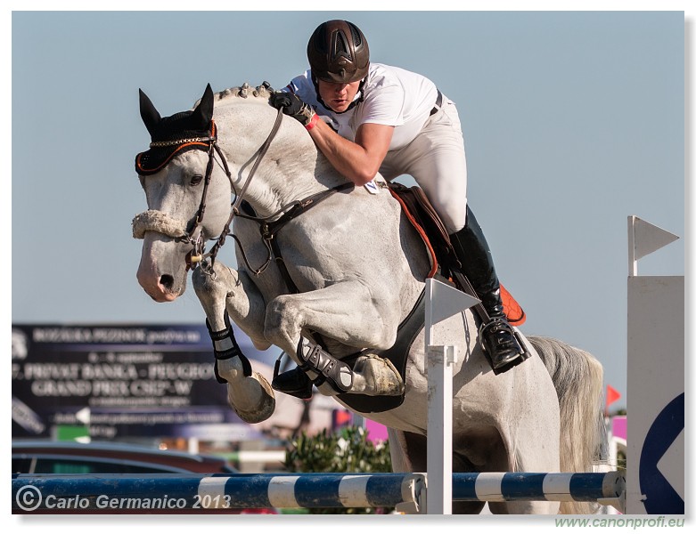 Grand Prix CSI2* o malokarpatsk� strapec