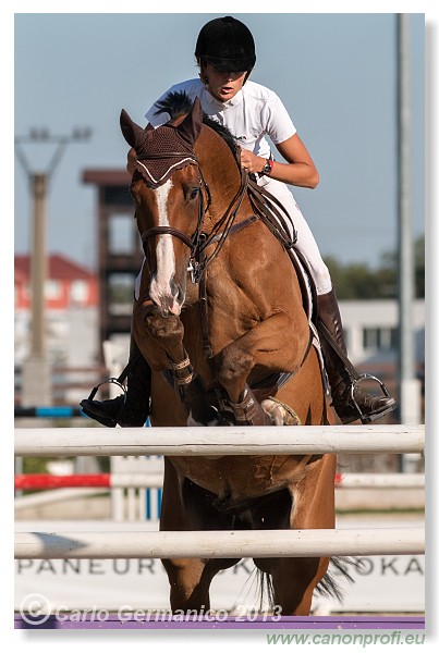 Grand Prix CSI2* o malokarpatsk� strapec