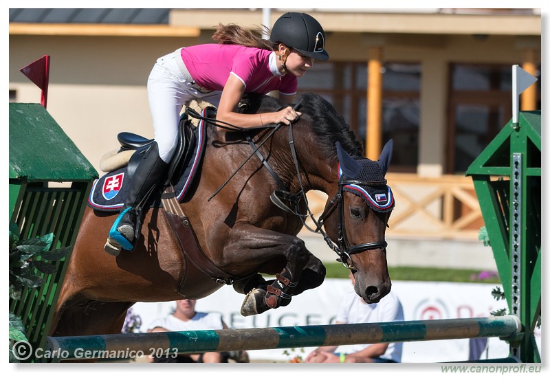 Grand Prix CSI2* o malokarpatsk� strapec