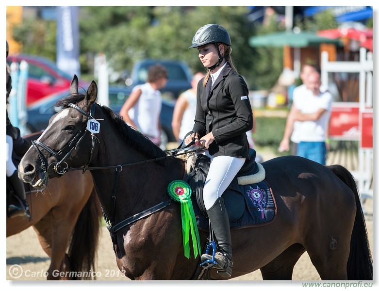 Grand Prix CSI2* o malokarpatsk� strapec