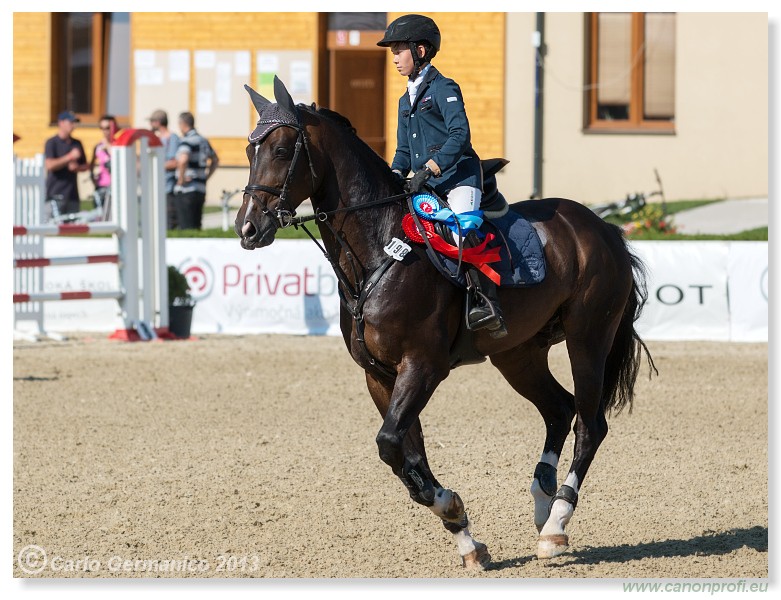 Grand Prix CSI2* o malokarpatsk� strapec