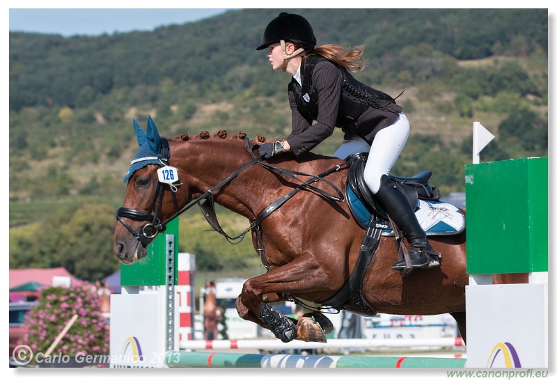 Grand Prix CSI2* o malokarpatsk� strapec