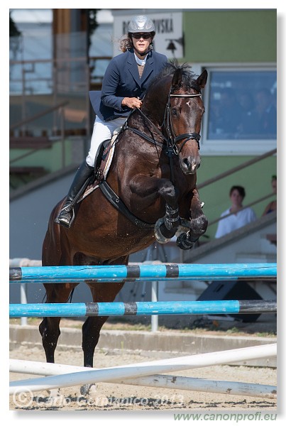 Grand Prix CSI2* o malokarpatsk� strapec