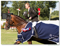 Grand Prix CSIO***- W Bratislava 2012