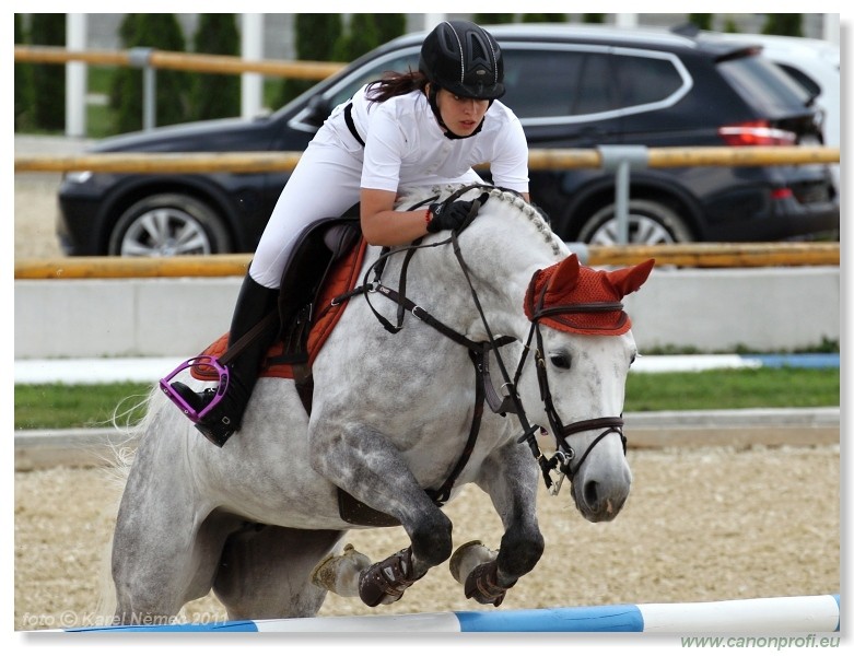 SHERON Grand Prix CSI* Pezinok