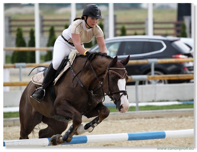SHERON Grand Prix CSI* Pezinok
