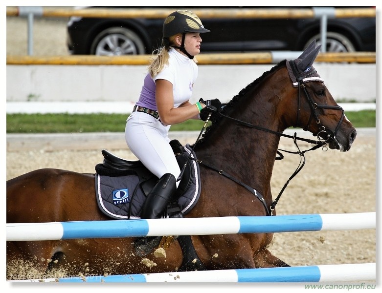 SHERON Grand Prix CSI* Pezinok