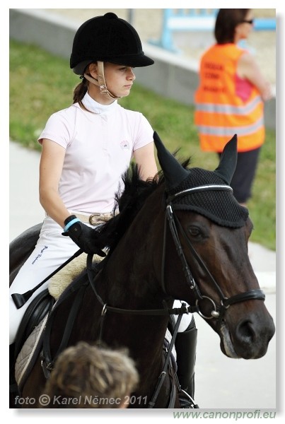 SHERON Grand Prix CSI* Pezinok