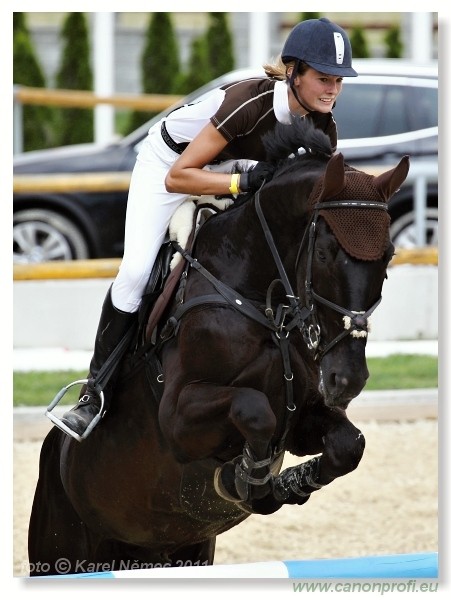 SHERON Grand Prix CSI* Pezinok