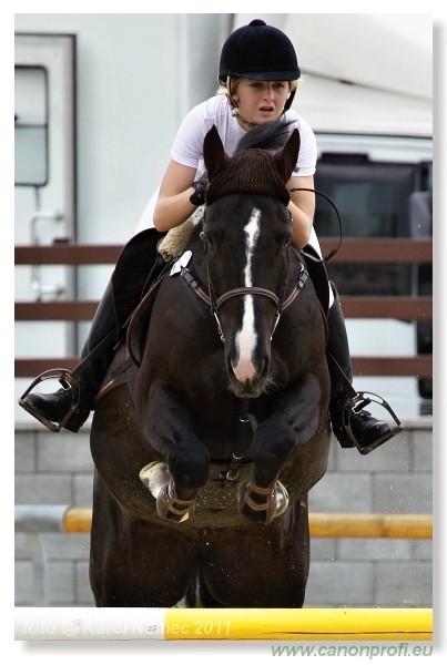 SHERON Grand Prix CSI* Pezinok