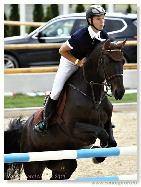 SHERON Grand Prix CSI* Pezinok