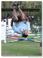 Jumping mimo programu