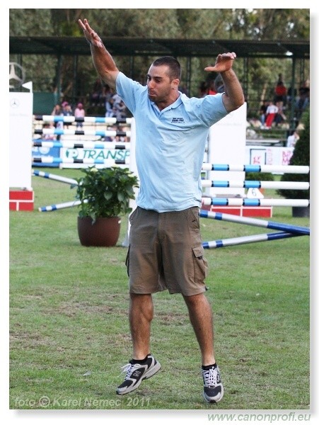 Jumping mimo programu