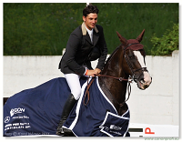 Grand Prix CSIO***- W Bratislava 2011