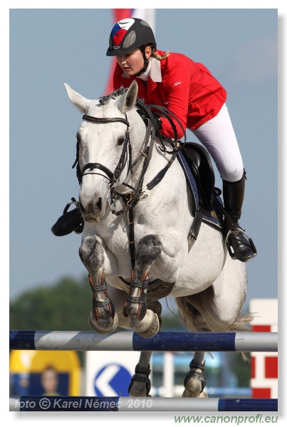 TAX-AUDIT Slovensko Grand Prix CSI* Pezinok