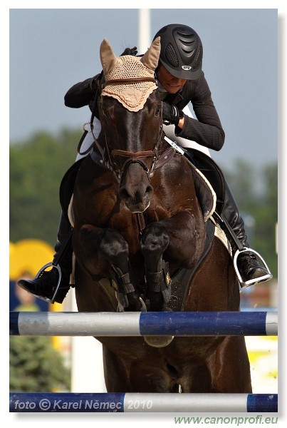 TAX-AUDIT Slovensko Grand Prix CSI* Pezinok