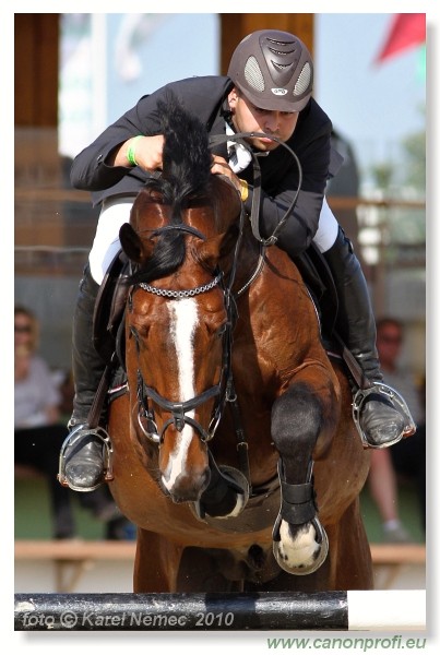 TAX-AUDIT Slovensko Grand Prix CSI* Pezinok