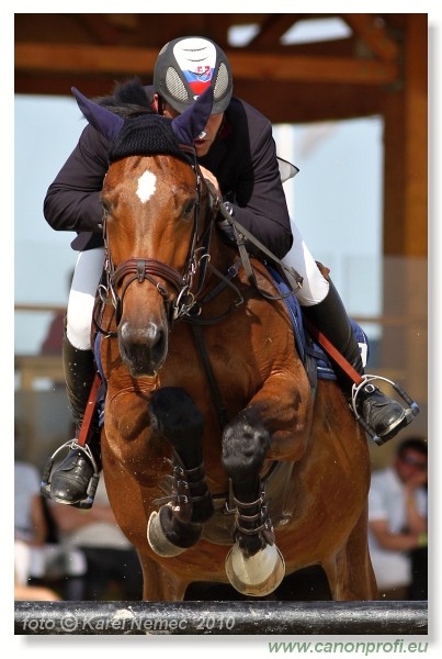 TAX-AUDIT Slovensko Grand Prix CSI* Pezinok