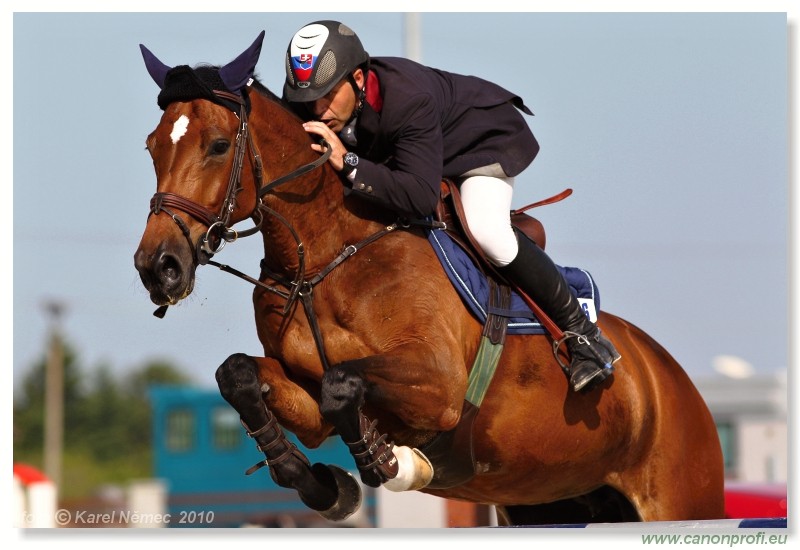 TAX-AUDIT Slovensko Grand Prix CSI* Pezinok