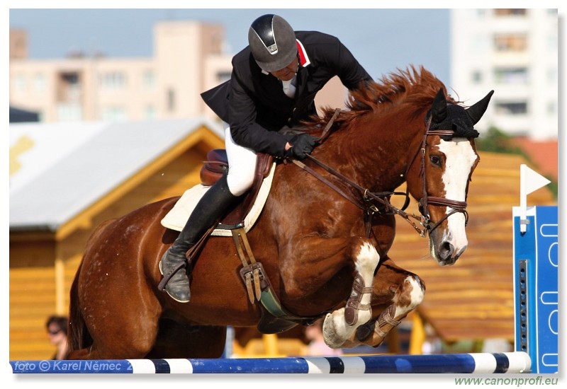 TAX-AUDIT Slovensko Grand Prix CSI* Pezinok