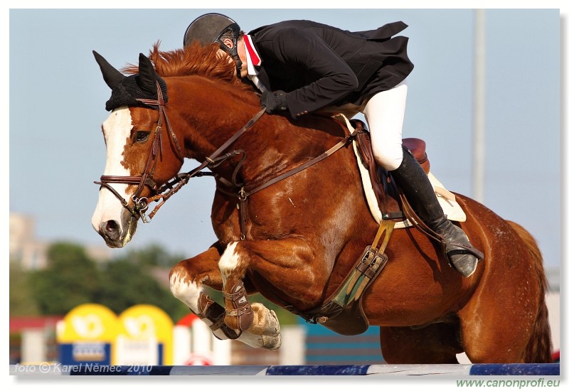 TAX-AUDIT Slovensko Grand Prix CSI* Pezinok