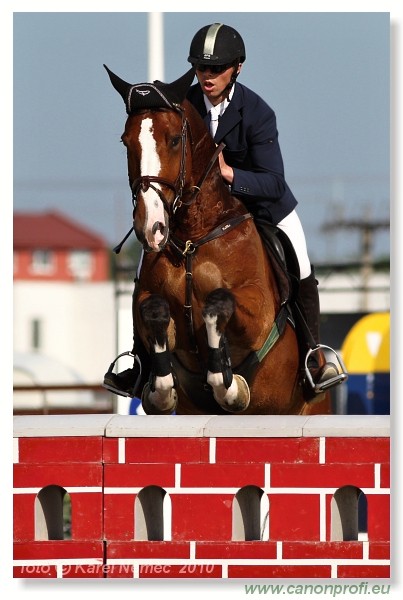 TAX-AUDIT Slovensko Grand Prix CSI* Pezinok