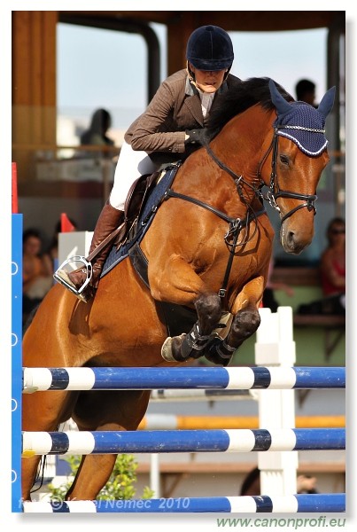 TAX-AUDIT Slovensko Grand Prix CSI* Pezinok