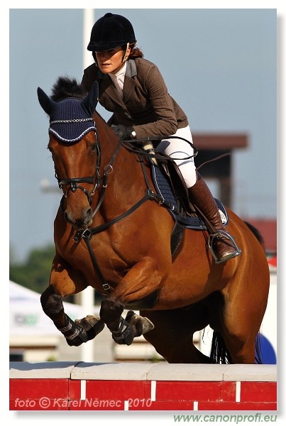 TAX-AUDIT Slovensko Grand Prix CSI* Pezinok