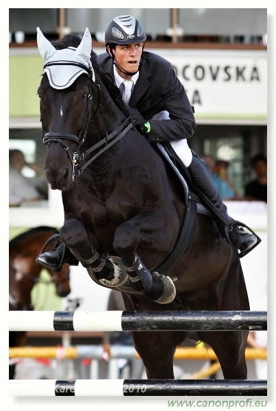 TAX-AUDIT Slovensko Grand Prix CSI* Pezinok