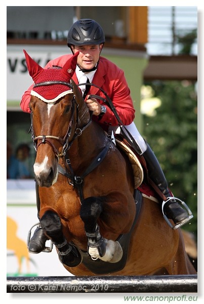 TAX-AUDIT Slovensko Grand Prix CSI* Pezinok