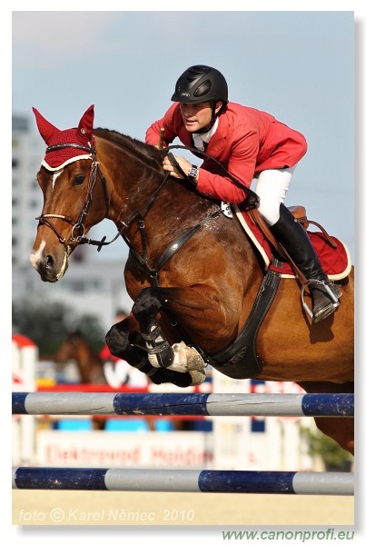 TAX-AUDIT Slovensko Grand Prix CSI* Pezinok