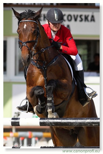 TAX-AUDIT Slovensko Grand Prix CSI* Pezinok