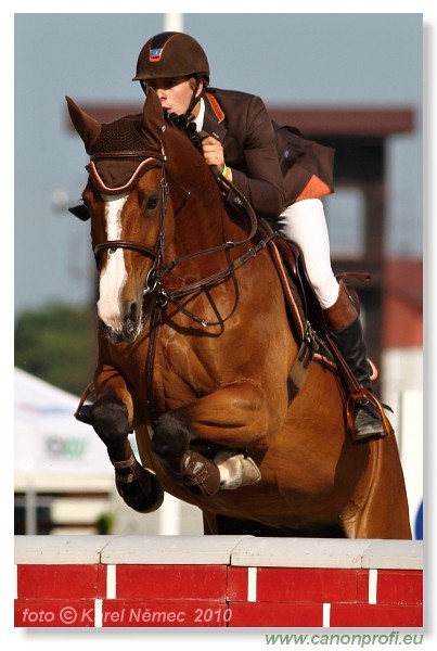 TAX-AUDIT Slovensko Grand Prix CSI* Pezinok