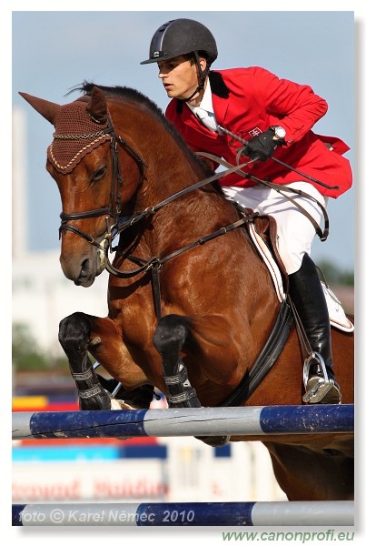 TAX-AUDIT Slovensko Grand Prix CSI* Pezinok