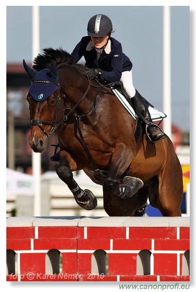 TAX-AUDIT Slovensko Grand Prix CSI* Pezinok