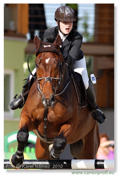 TAX-AUDIT Slovensko Grand Prix CSI* Pezinok