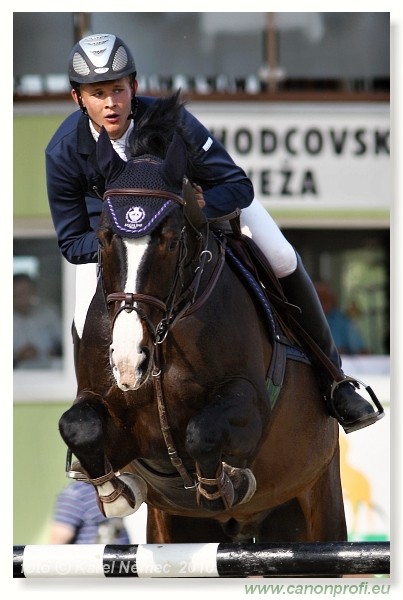 TAX-AUDIT Slovensko Grand Prix CSI* Pezinok