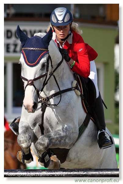TAX-AUDIT Slovensko Grand Prix CSI* Pezinok