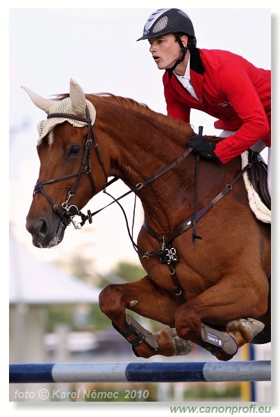 TAX-AUDIT Slovensko Grand Prix CSI* Pezinok
