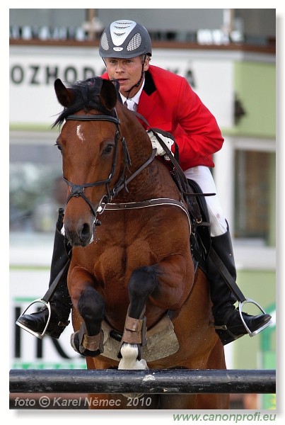 TAX-AUDIT Slovensko Grand Prix CSI* Pezinok