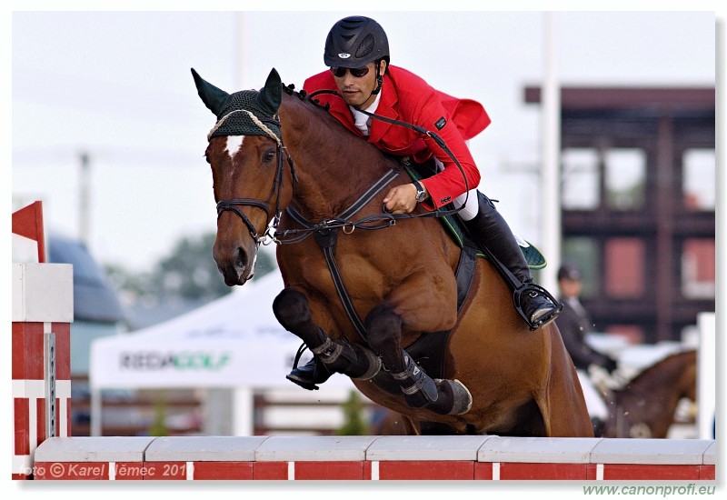 TAX-AUDIT Slovensko Grand Prix CSI* Pezinok